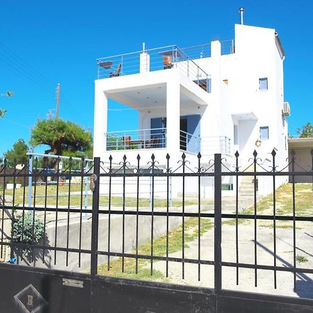 Villa Georgia'S House Aegina Esterno foto