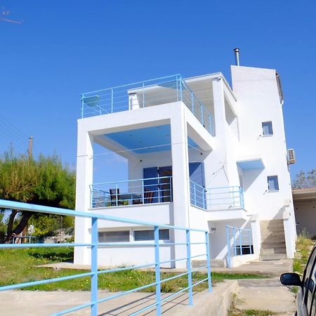 Villa Georgia'S House Aegina Esterno foto