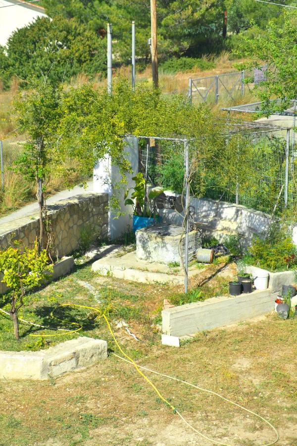 Villa Georgia'S House Aegina Esterno foto