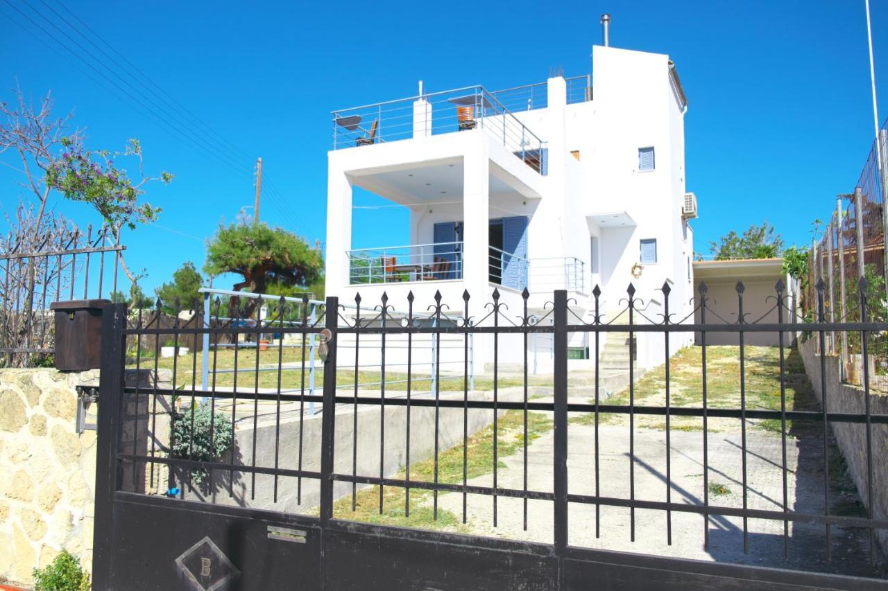 Villa Georgia'S House Aegina Esterno foto