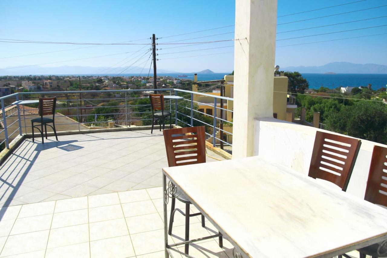 Villa Georgia'S House Aegina Esterno foto
