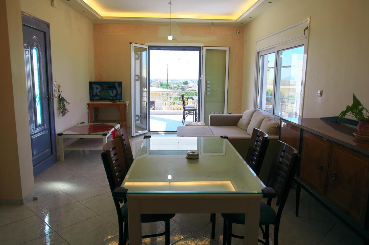 Villa Georgia'S House Aegina Esterno foto