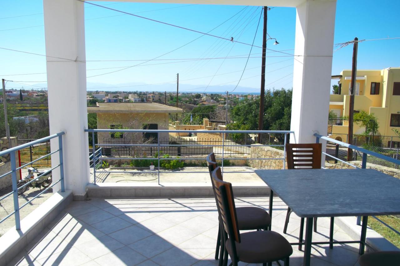 Villa Georgia'S House Aegina Esterno foto