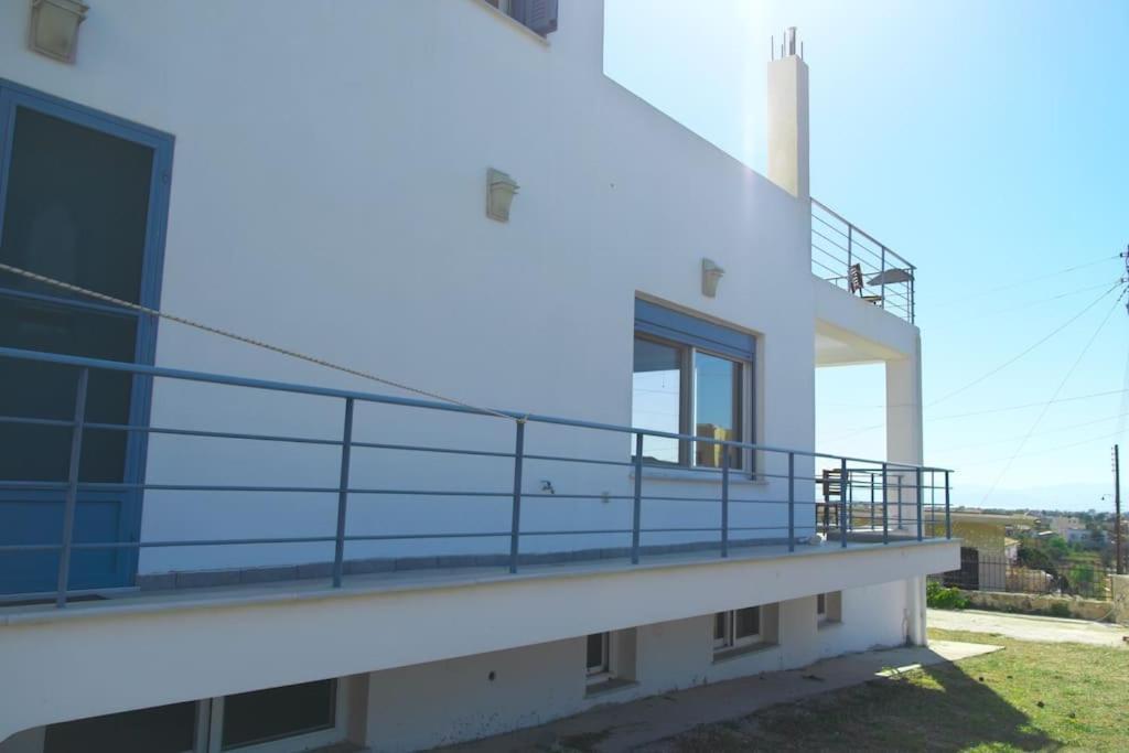 Villa Georgia'S House Aegina Esterno foto