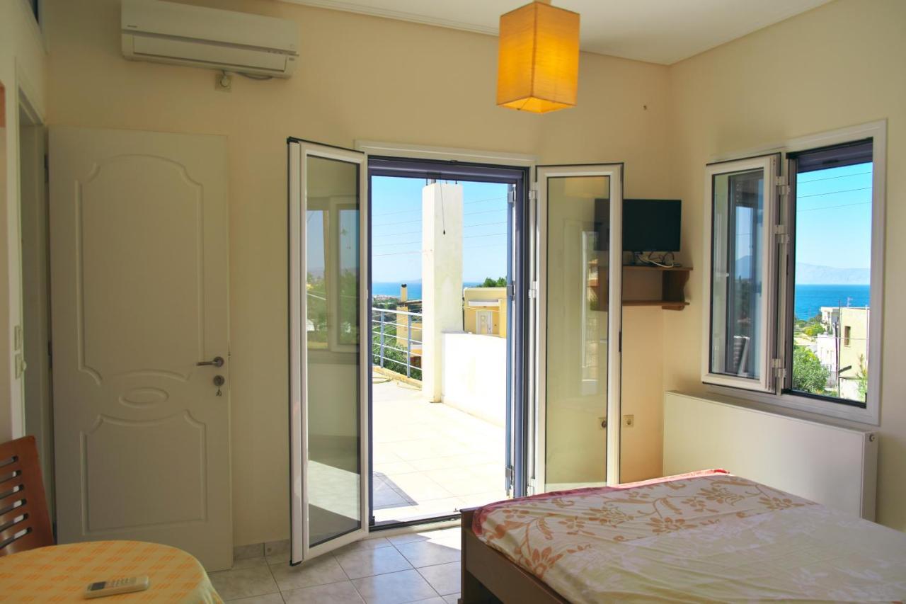 Villa Georgia'S House Aegina Esterno foto