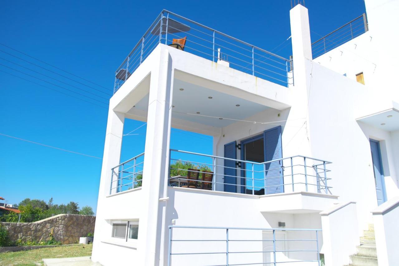 Villa Georgia'S House Aegina Esterno foto