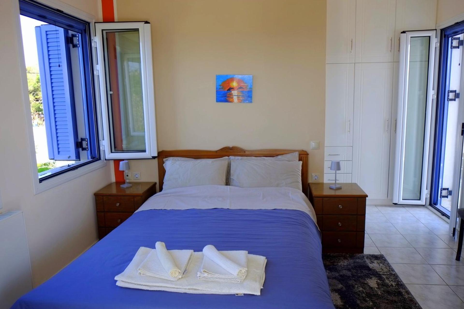 Villa Georgia'S House Aegina Esterno foto