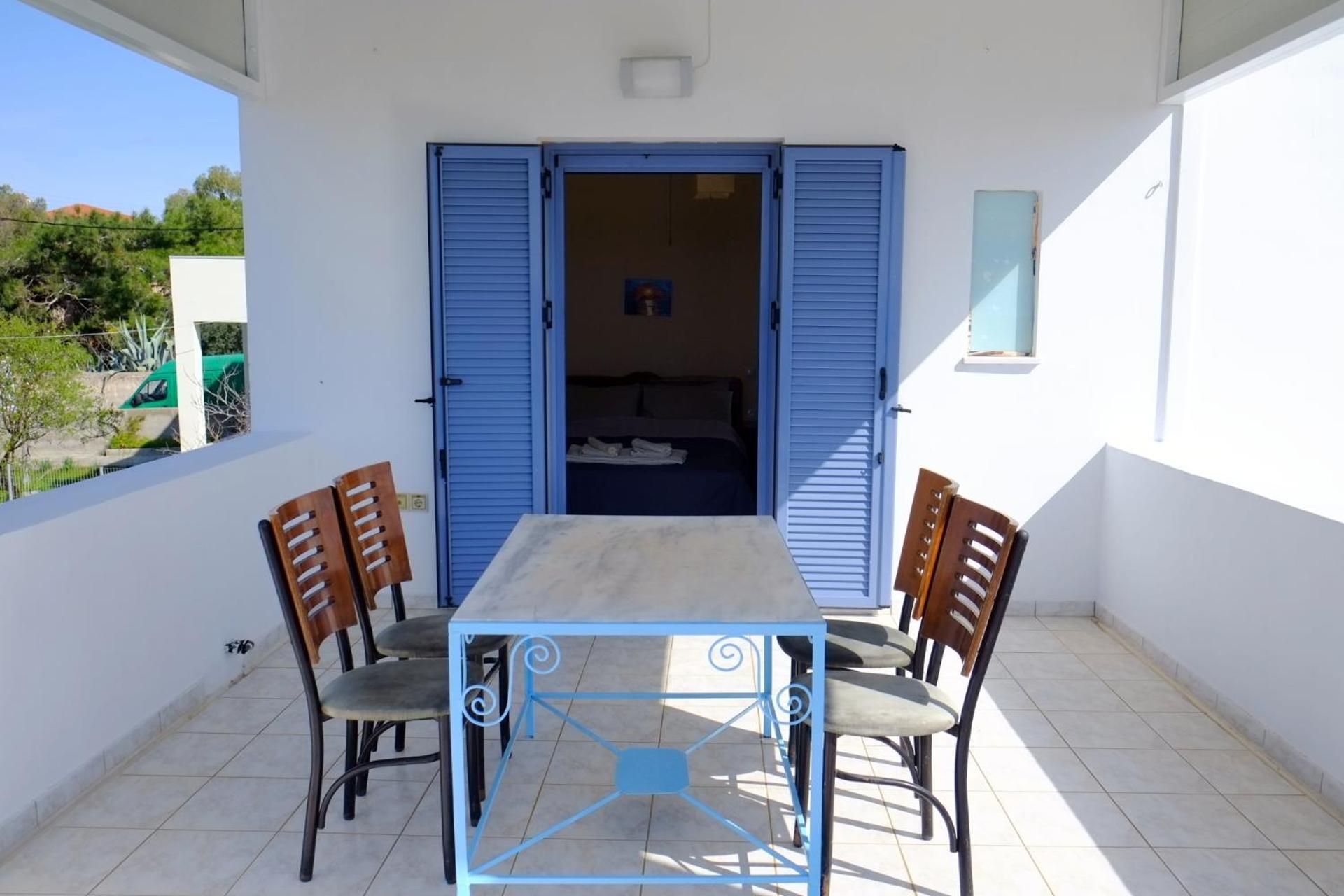 Villa Georgia'S House Aegina Esterno foto
