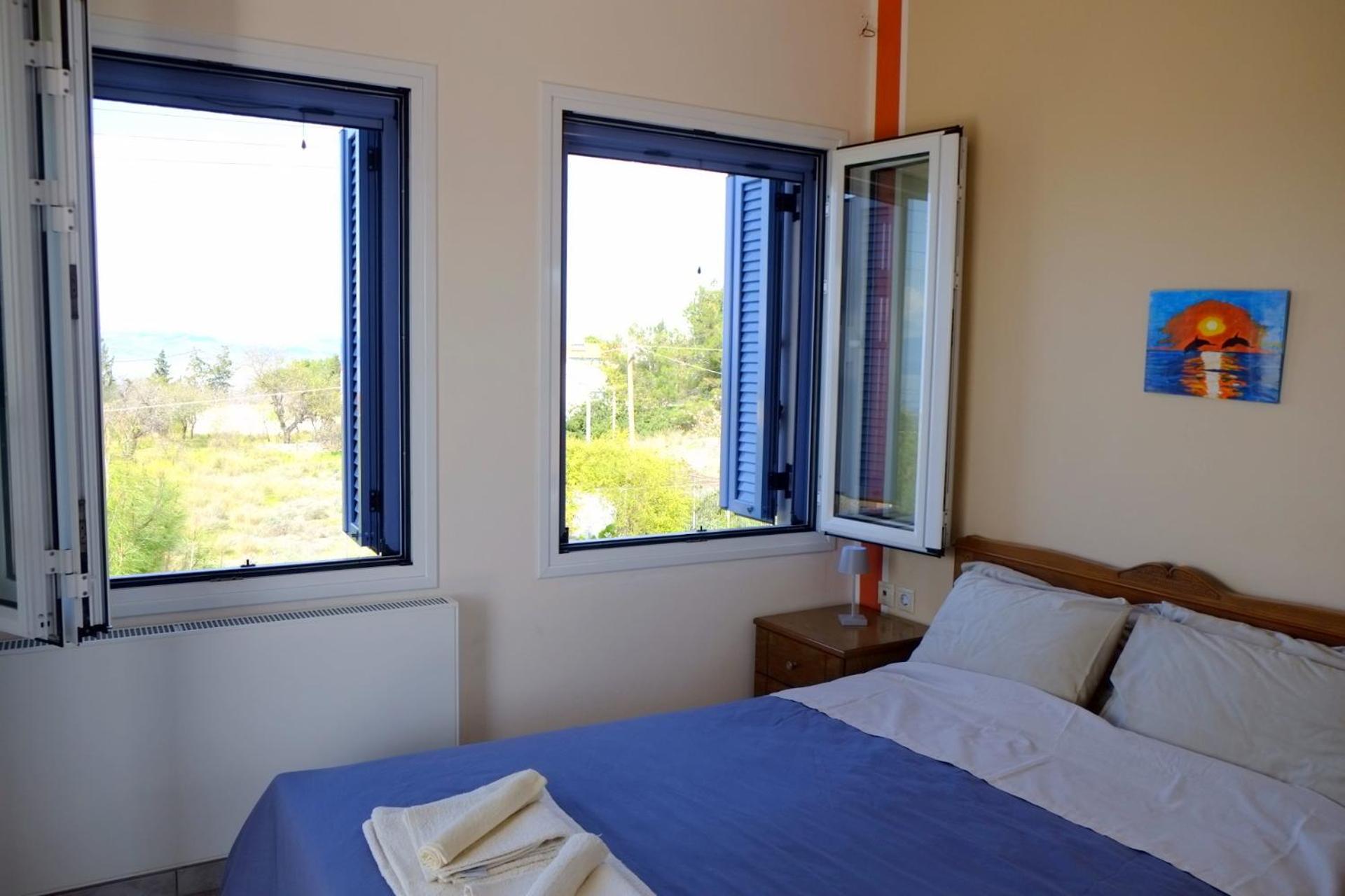 Villa Georgia'S House Aegina Esterno foto