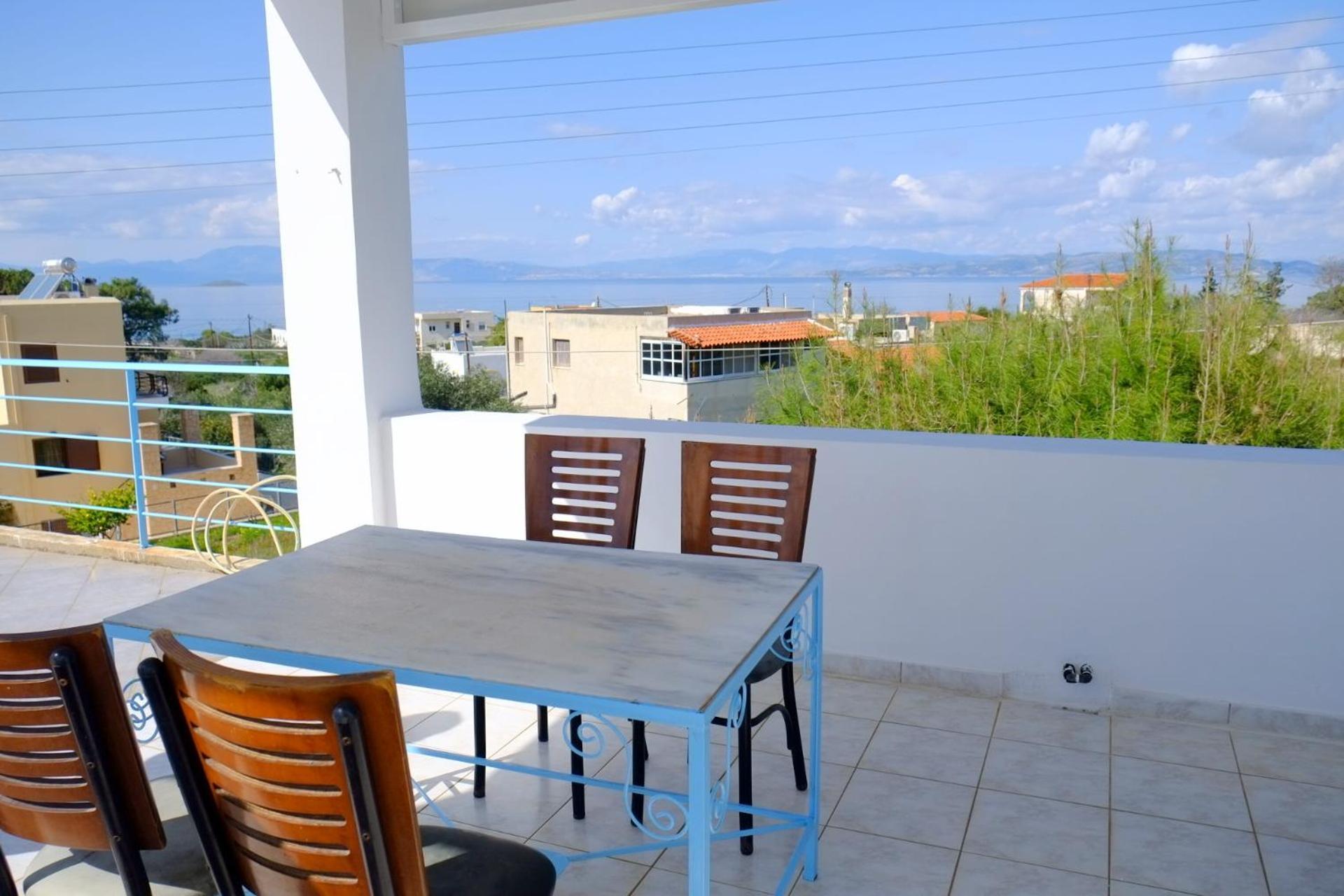 Villa Georgia'S House Aegina Esterno foto