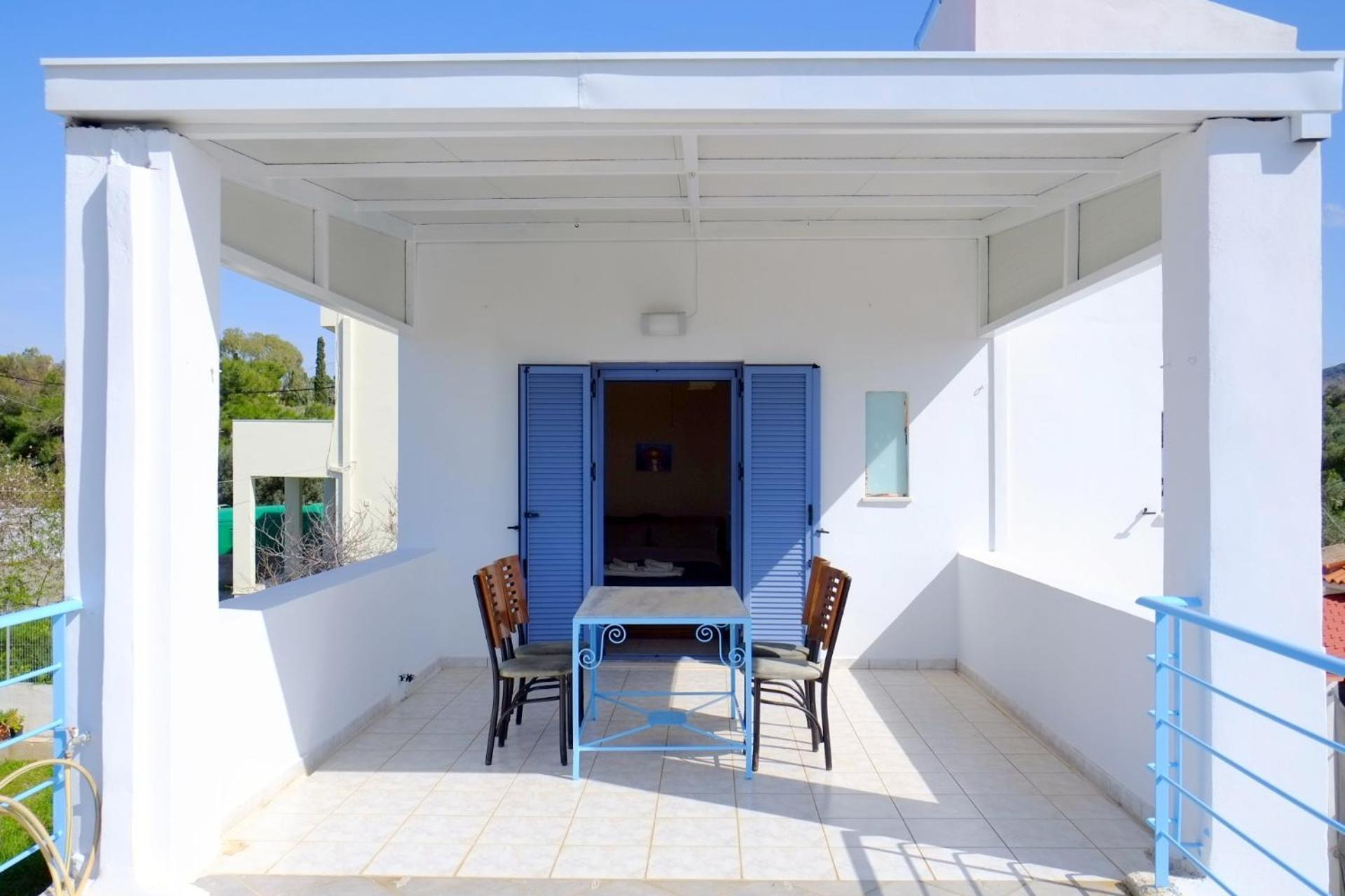 Villa Georgia'S House Aegina Esterno foto