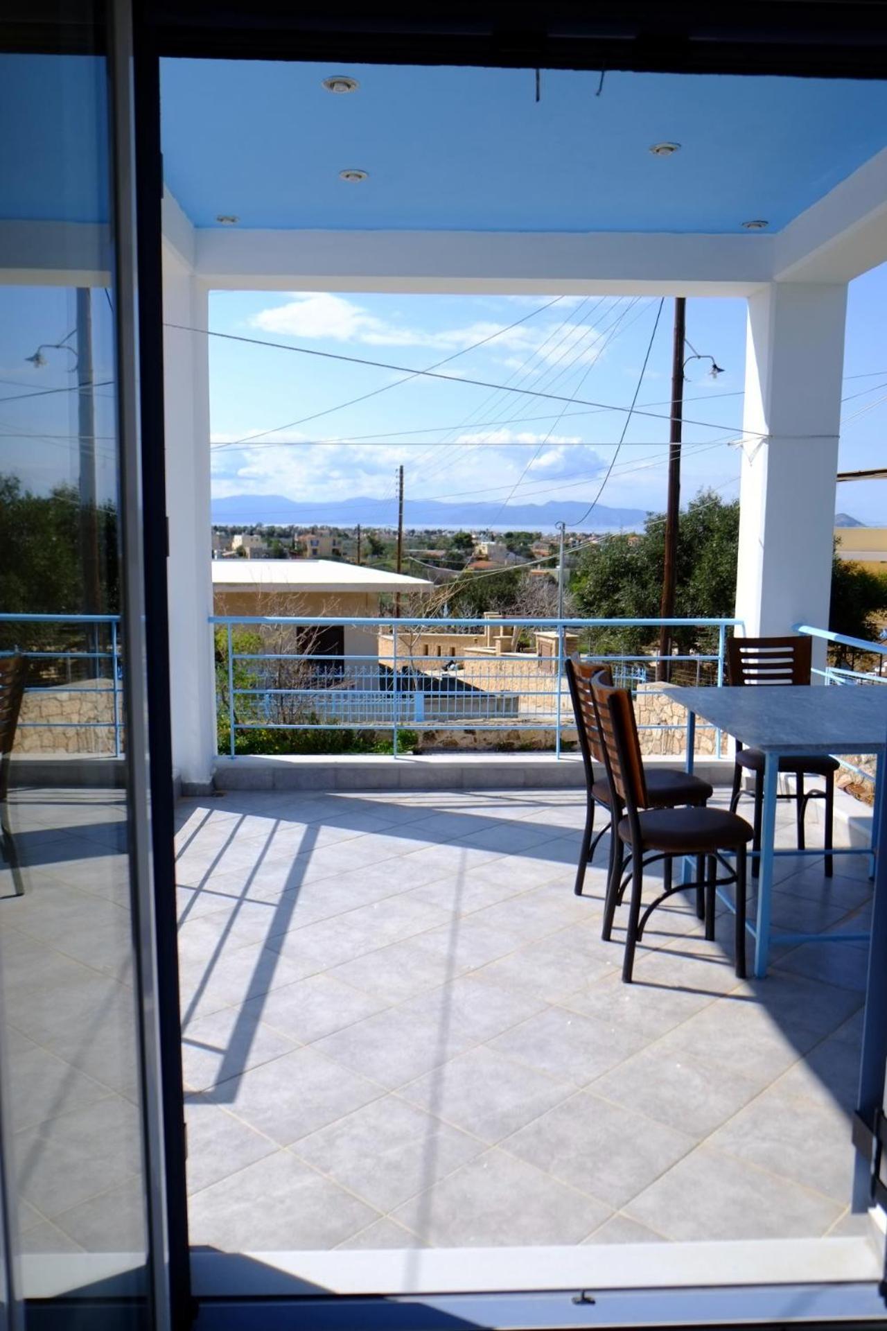 Villa Georgia'S House Aegina Esterno foto
