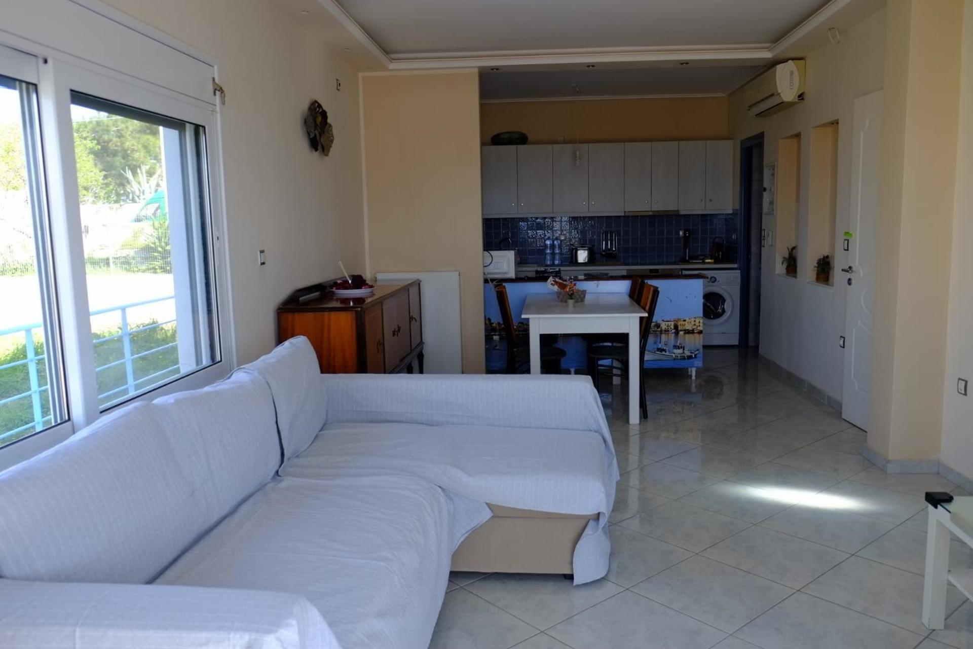 Villa Georgia'S House Aegina Esterno foto