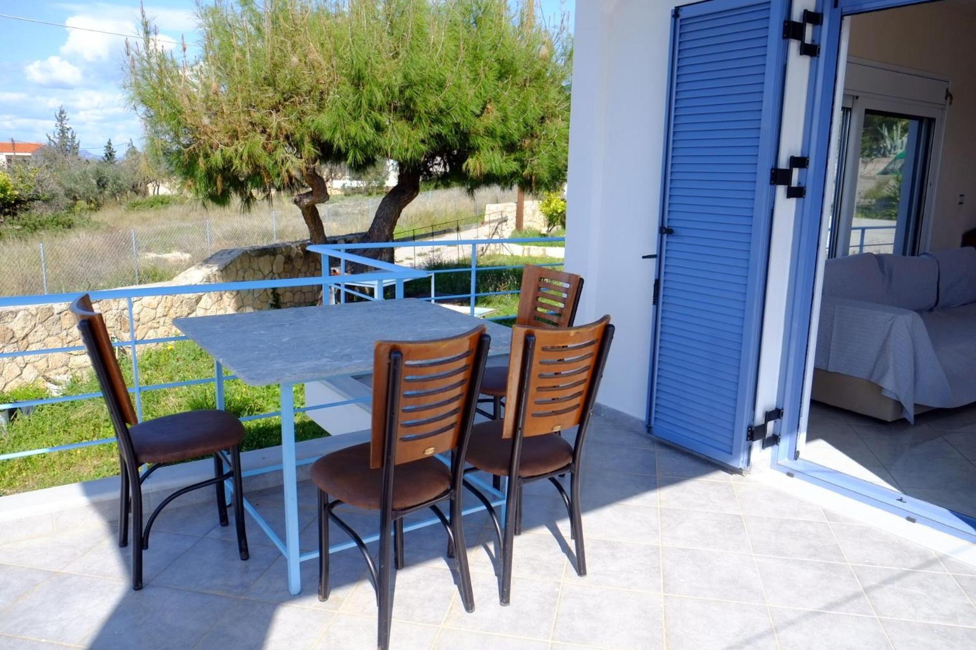 Villa Georgia'S House Aegina Esterno foto